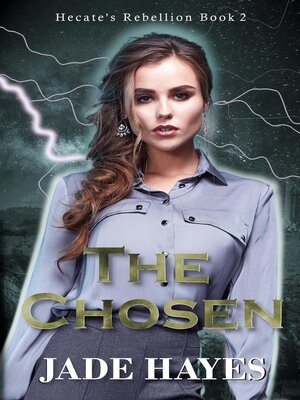 cover image of The Chosen